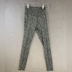 Varley Century Leggings Textured Grain XS